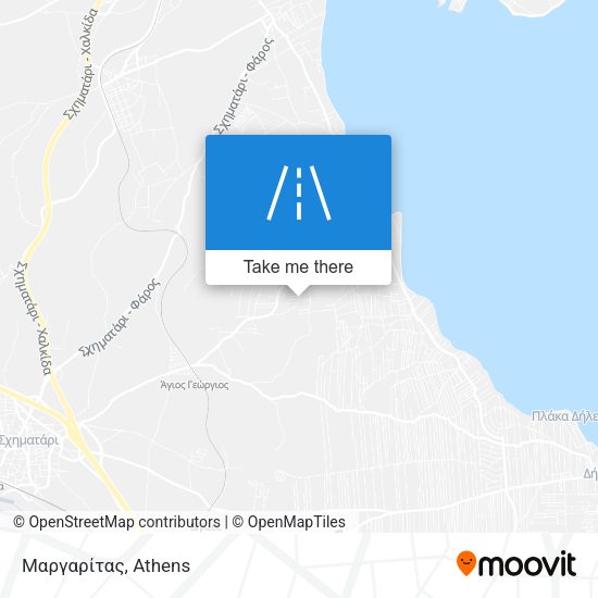 Μαργαρίτας map