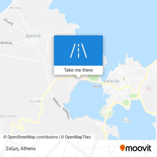 Ζαΐμη map