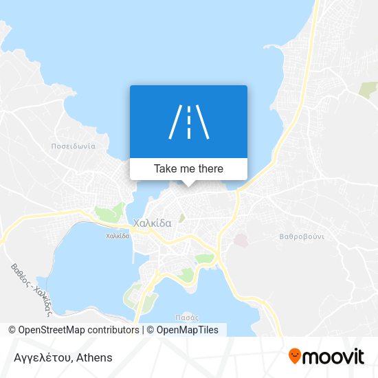 Αγγελέτου map