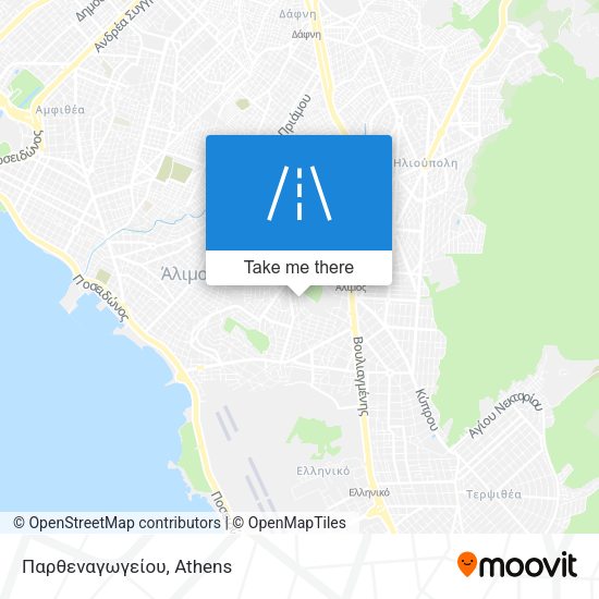 Παρθεναγωγείου map