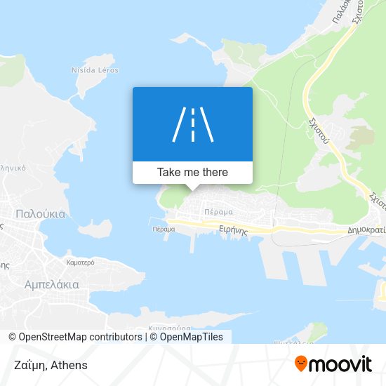 Ζαΐμη map