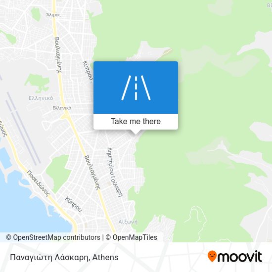 Παναγιώτη Λάσκαρη map