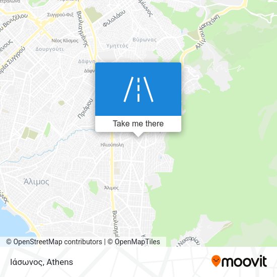 Ιάσωνος map