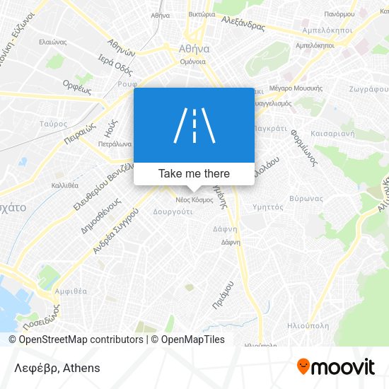 Λεφέβρ map