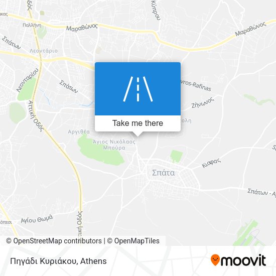 Πηγάδι Κυριάκου map