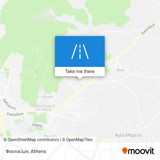 Φοινικίων map