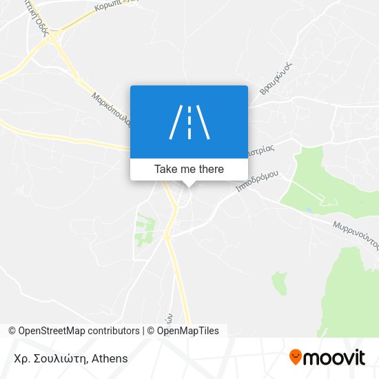Χρ. Σουλιώτη map