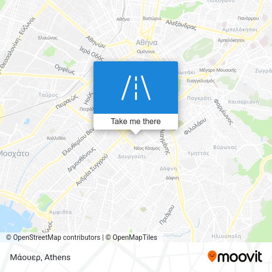 Μάουερ map