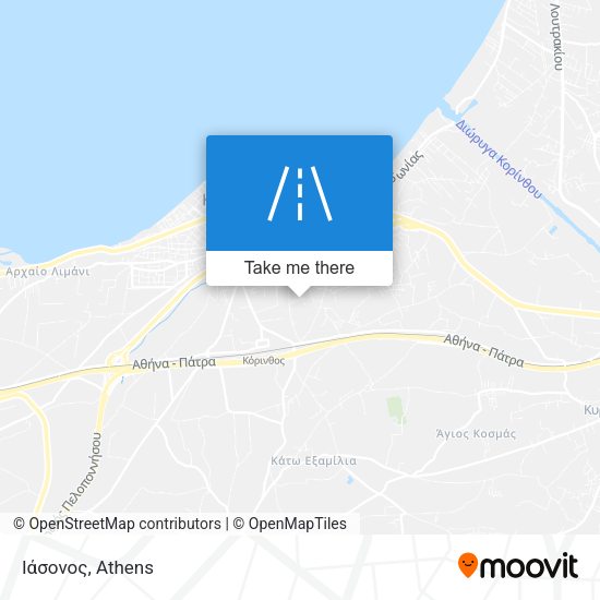 Ιάσονος map
