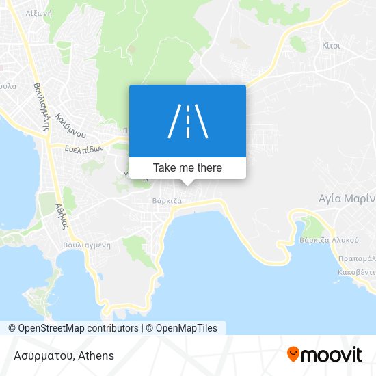 Ασύρματου map