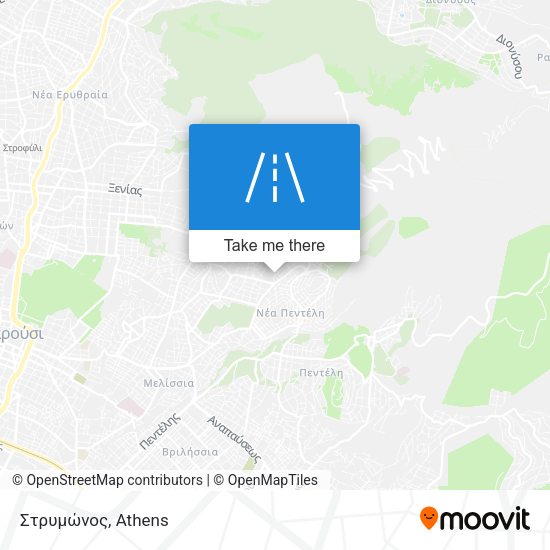 Στρυμώνος map