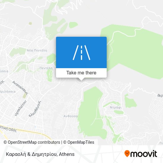 Καραολή & Δημητρίου map