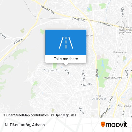 N. Πλουμπίδη map