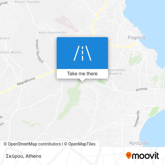 Σκύρου map