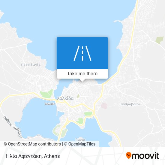 Ηλία Αφεντάκη map