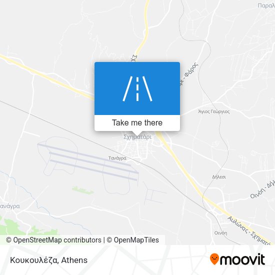 Κουκουλέζα map