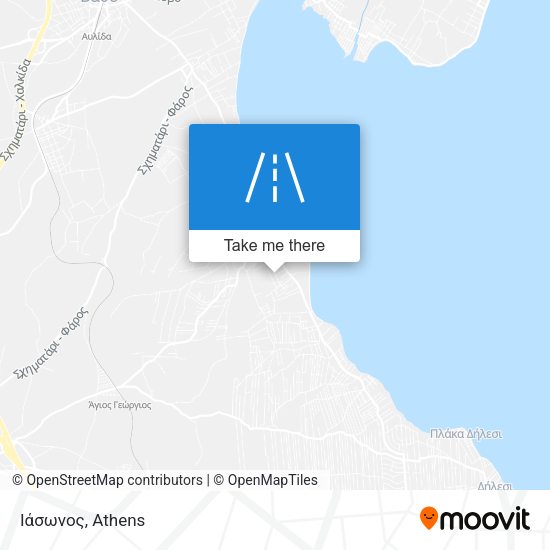 Ιάσωνος map