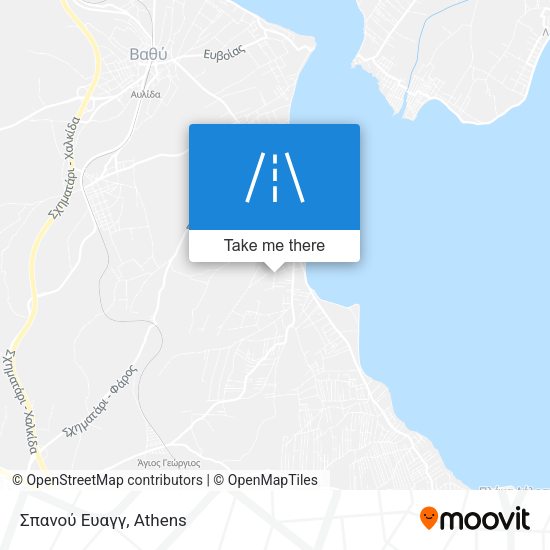 Σπανού Ευαγγ map