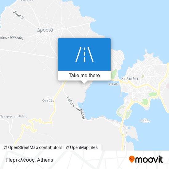 Περικλέους map