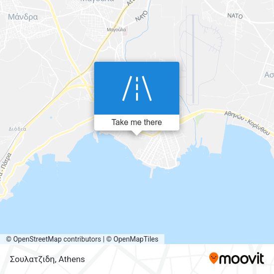 Σουλατζιδη map