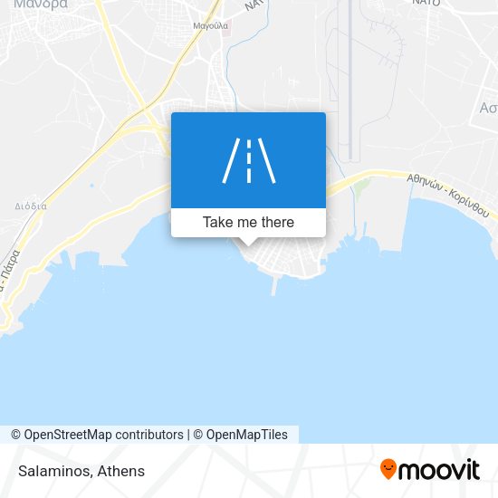Salaminos map