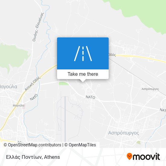 Ελλάς Ποντίων map