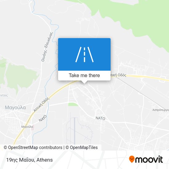 19ης Μαΐου map