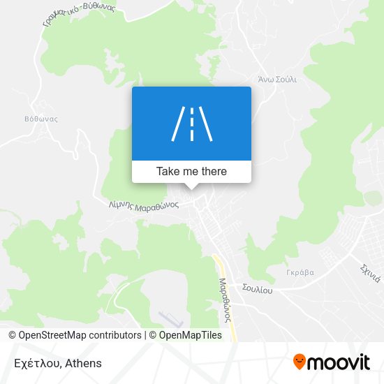 Εχέτλου map