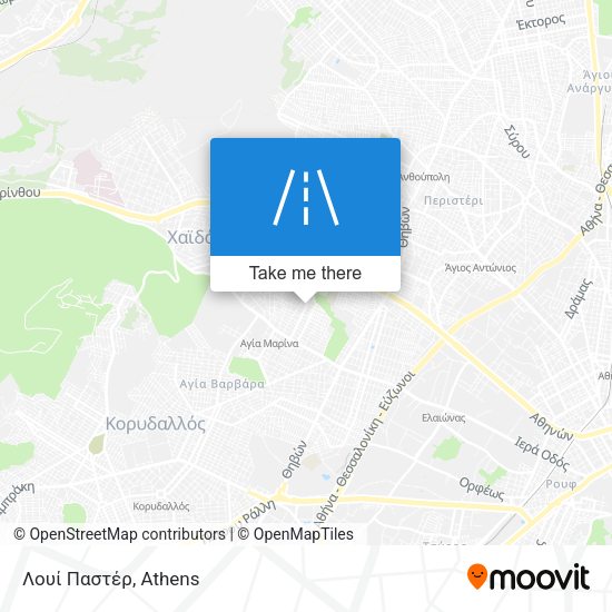Λουί Παστέρ map