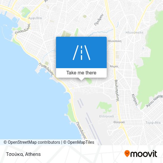 Τσούκα map
