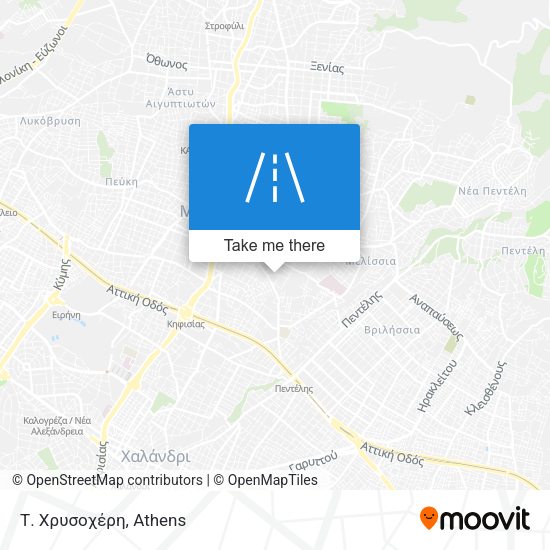 Τ. Χρυσοχέρη map