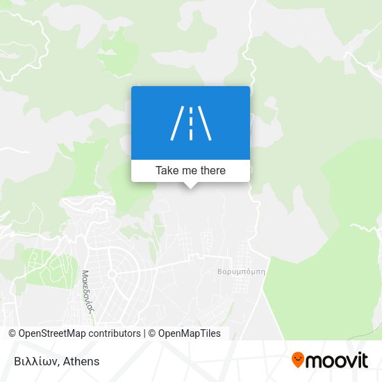 Βιλλίων map