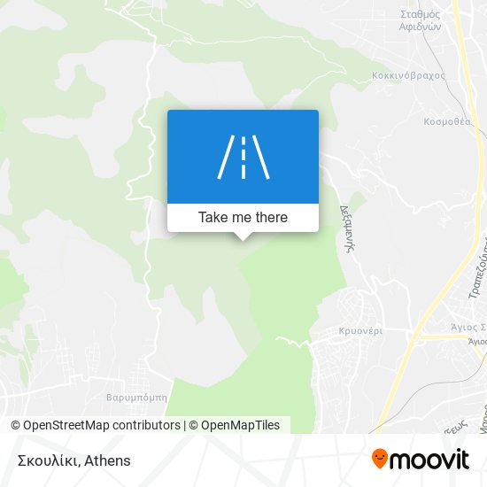 Σκουλίκι map