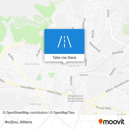 Φοίβου map