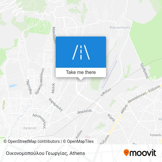 Οικονομοπούλου Γεωργίας map