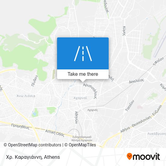 Χρ. Καραγιάννη map