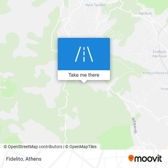 Fidelito map