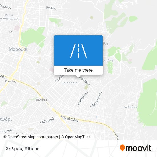 Χελμού map