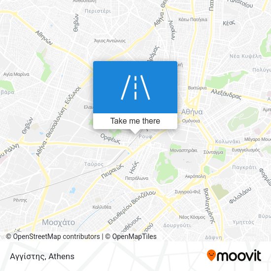 Αγγίστης map