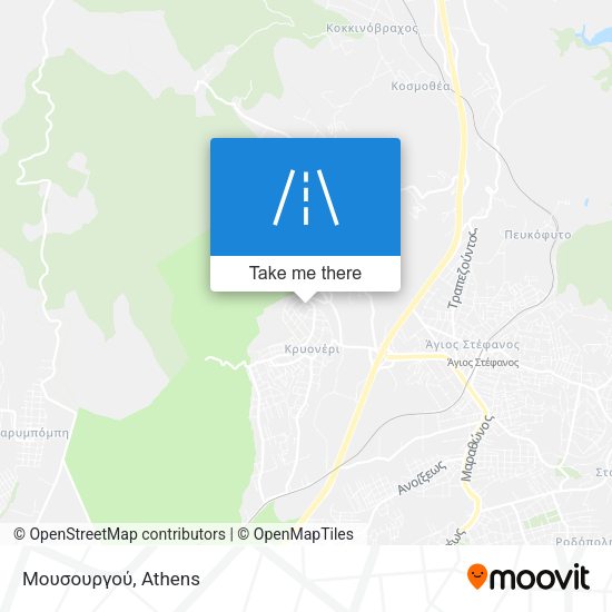 Μουσουργού map