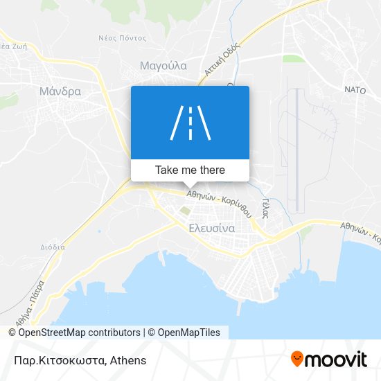Παρ.Κιτσοκωστα map