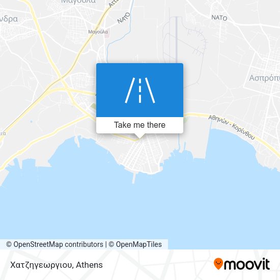 Χατζηγεωργιου map