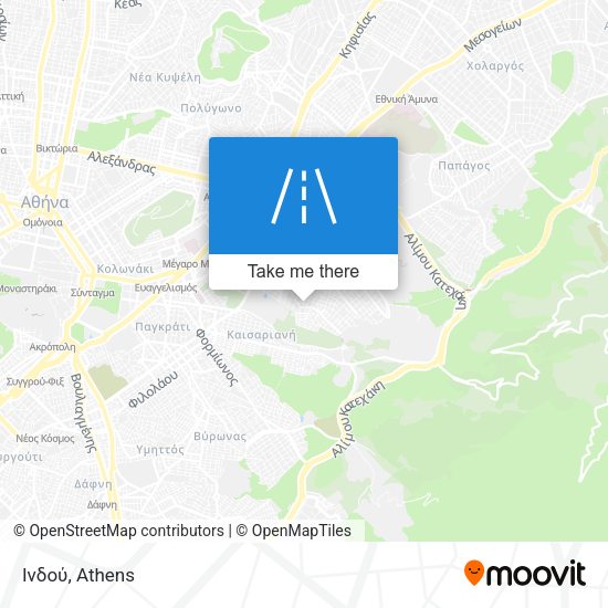 Ινδού map
