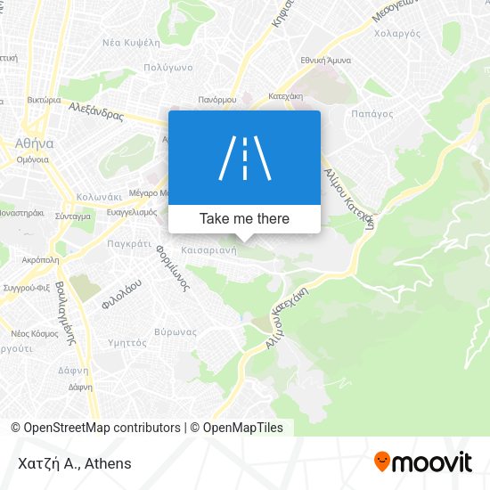 Χατζή Α. map