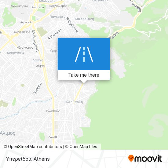 Υπερείδου map