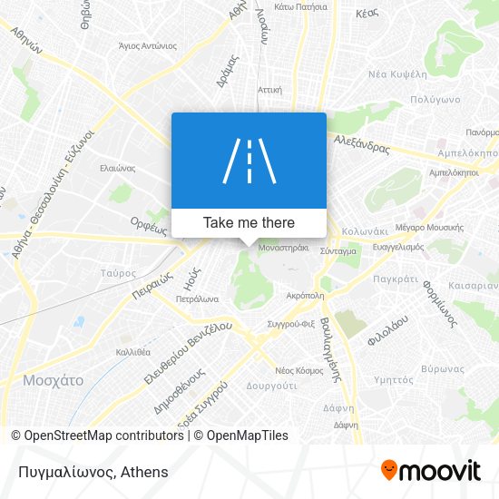 Πυγμαλίωνος map