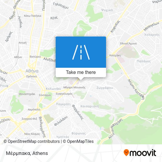 Μέρμπακα map