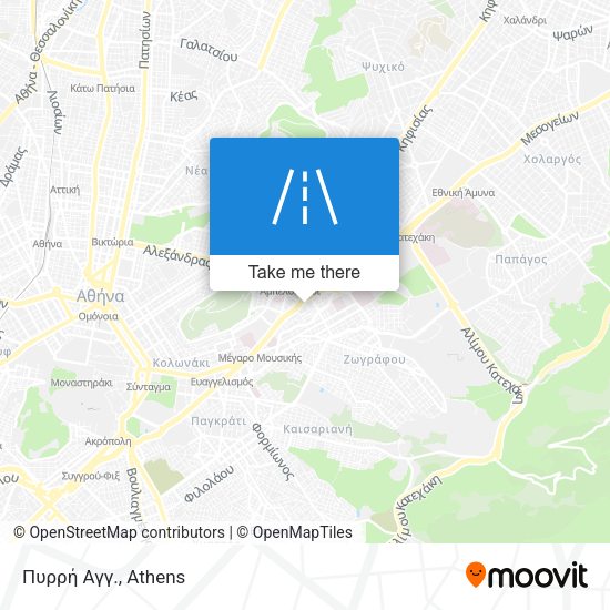 Πυρρή Αγγ. map