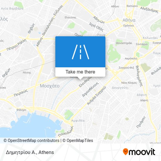 Δημητρίου Α. map