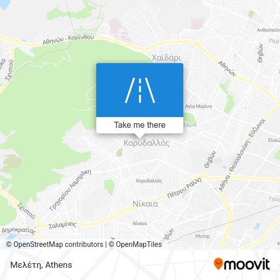 Μελέτη map